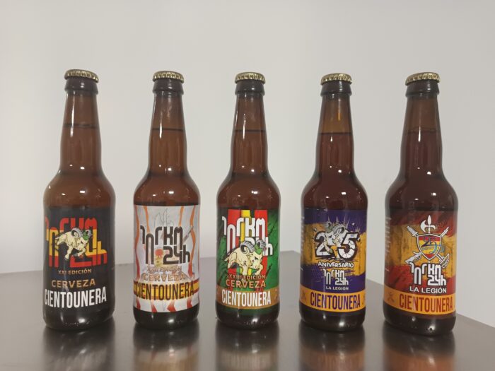 Cerveza Cientounera 6 Unidades - Imagen 1