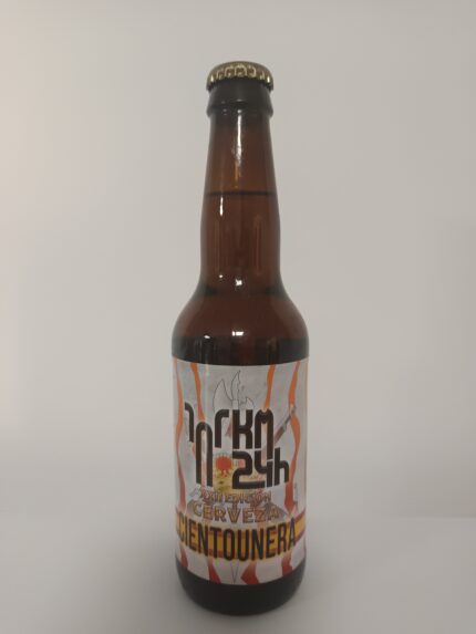 Cerveza Cientounera 2019