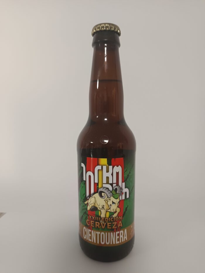 Cerveza Cientounera 2022 - Imagen 1